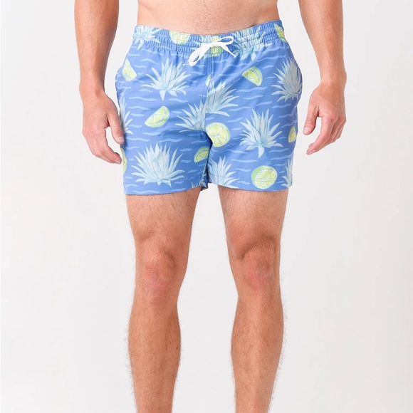 chubbies Other - Chubbies 5.5” Salt Limes swim trunks shorts